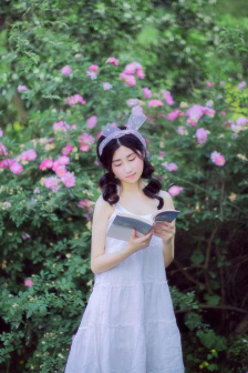 浙江农林大学夏婧茹照片